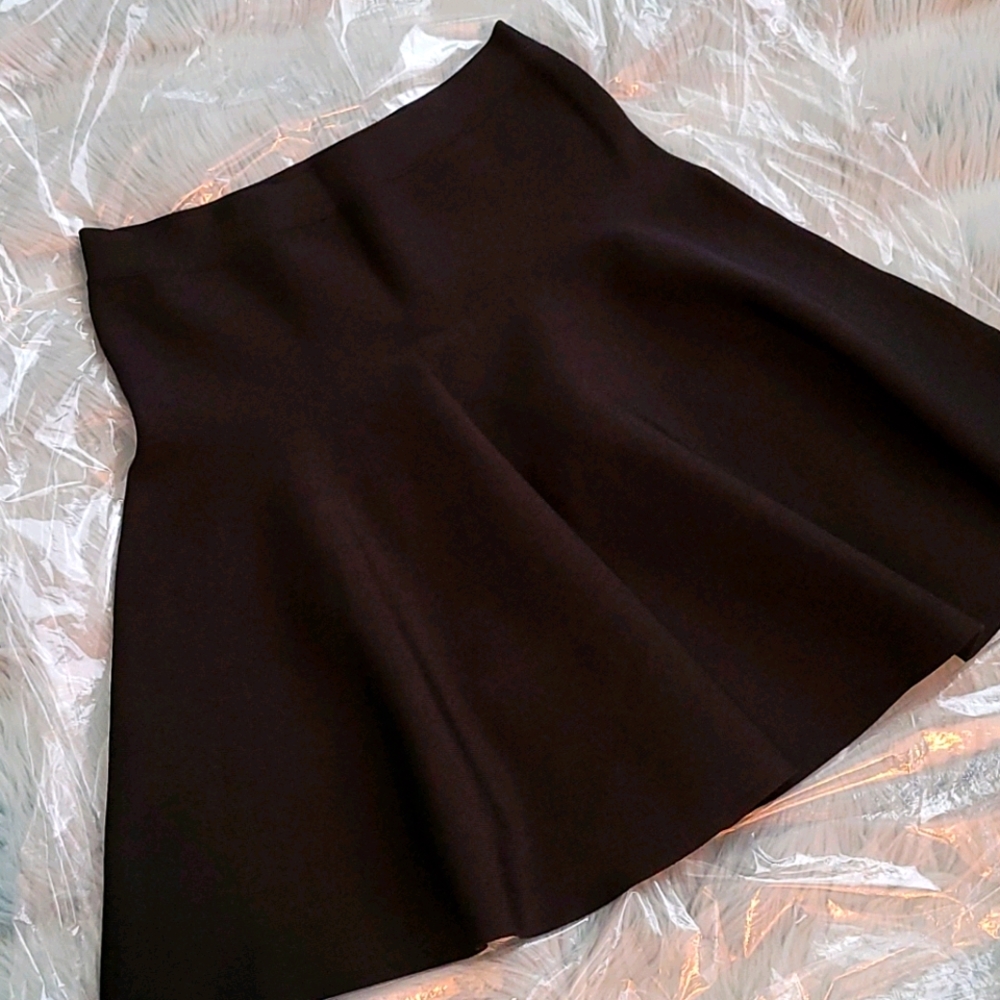 BCBGMAXAZRIA Ingrid Skirt Black
